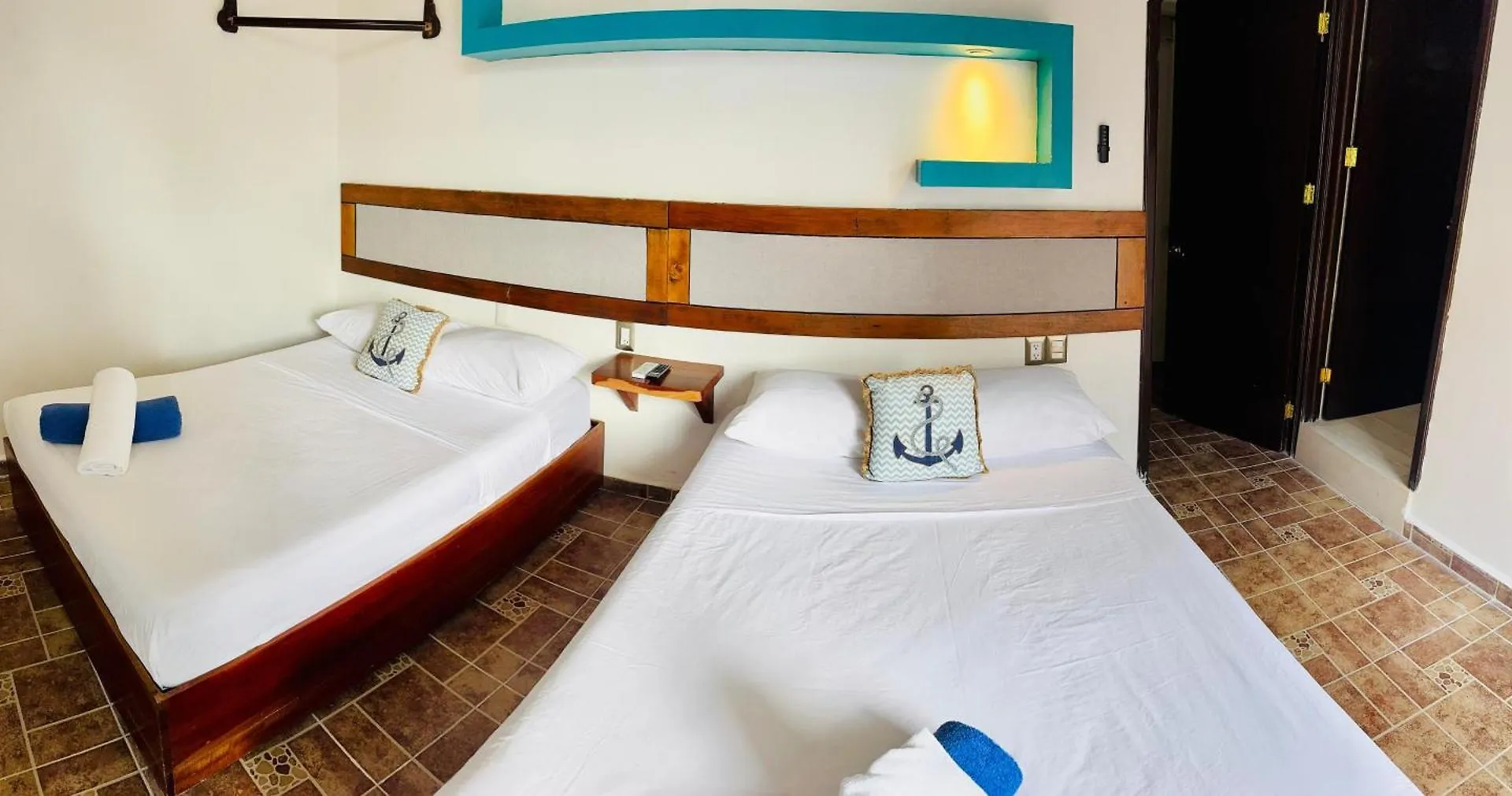Departamento 01 En El Centro De Holbox Apartment Isla Holbox