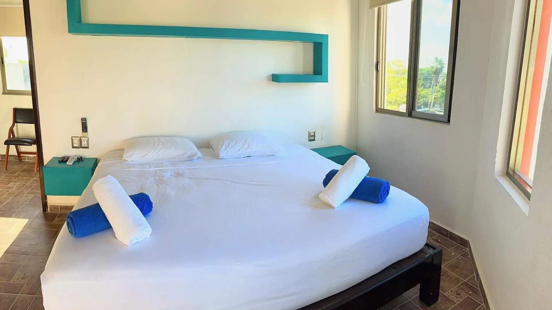 Departamento 01 En El Centro De Holbox Apartment Isla Holbox