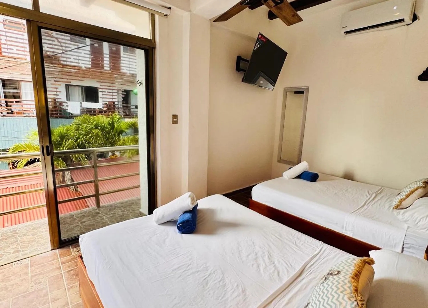 Departamento 01 En El Centro De Holbox Apartment Isla Holbox