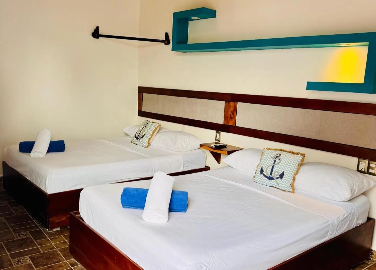 Departamento 01 En El Centro De Holbox Apartment  Isla Holbox