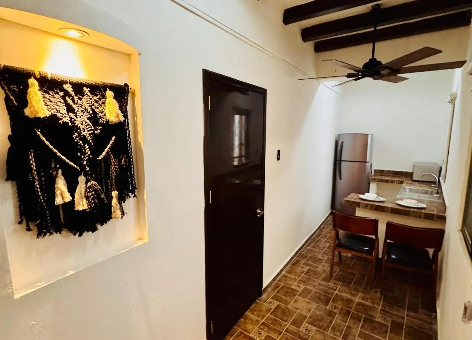 Departamento 01 En El Centro De Holbox Apartment Mexico