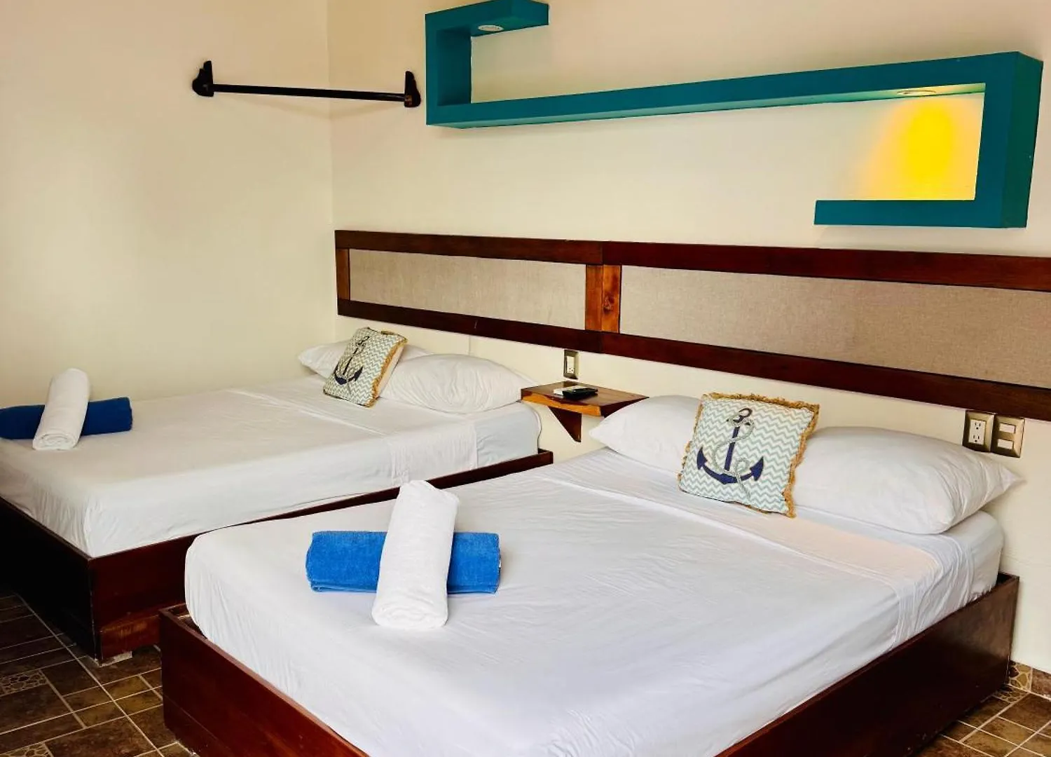 Apartmán Departamento 01 En El Centro De Holbox
