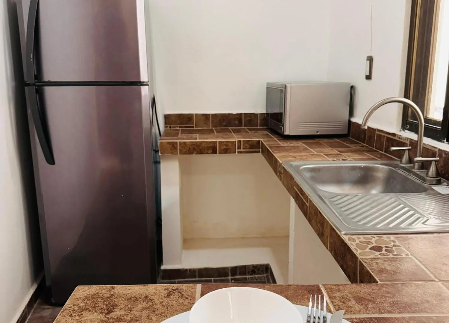 Apartmán Departamento 01 En El Centro De Holbox 0*, Isla Holbox