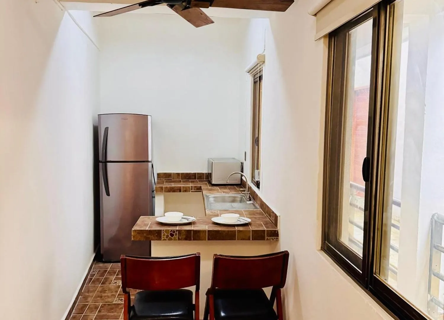 Apartmán Departamento 01 En El Centro De Holbox