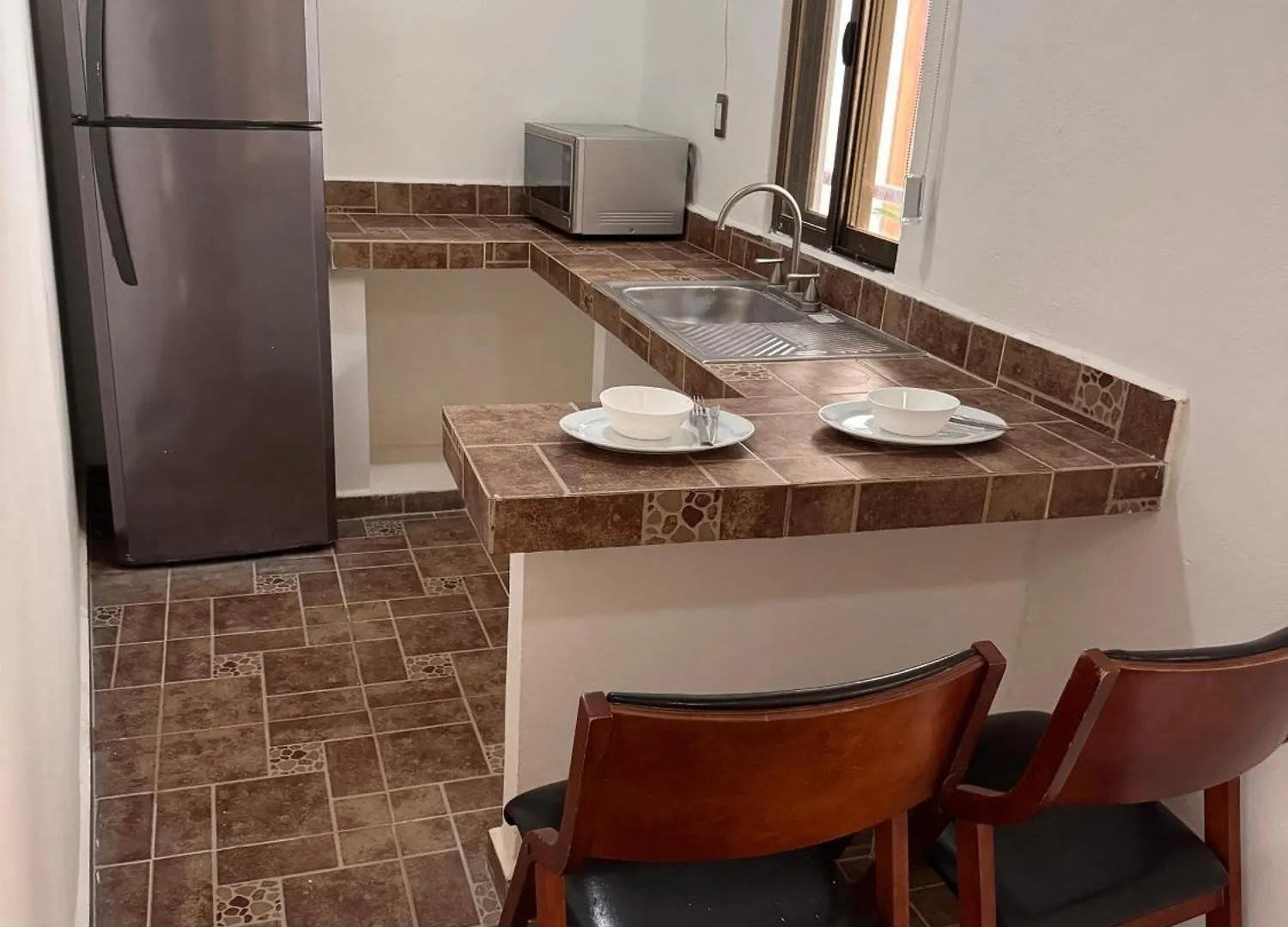 Apartmán Departamento 01 En El Centro De Holbox